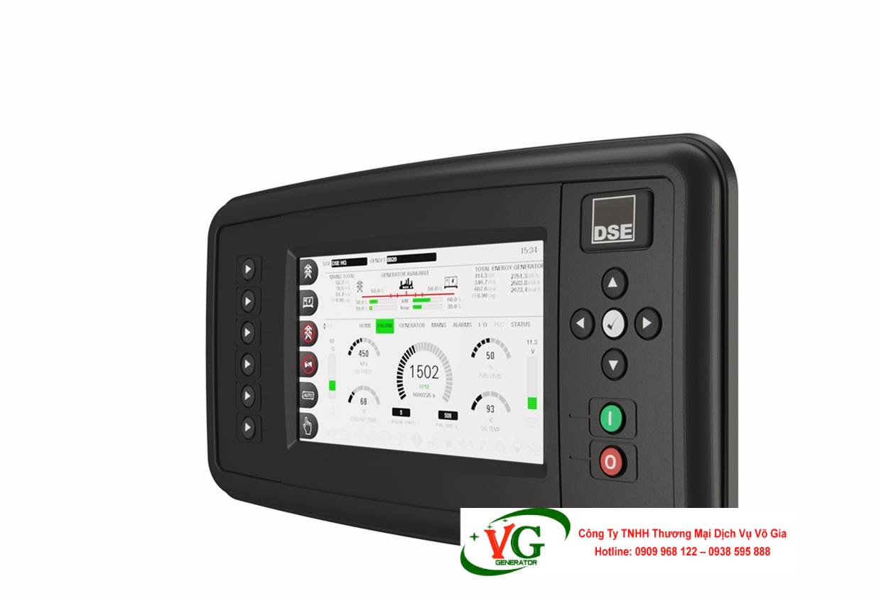 Bộ điều khiển Deepsea DSE8620 MKII