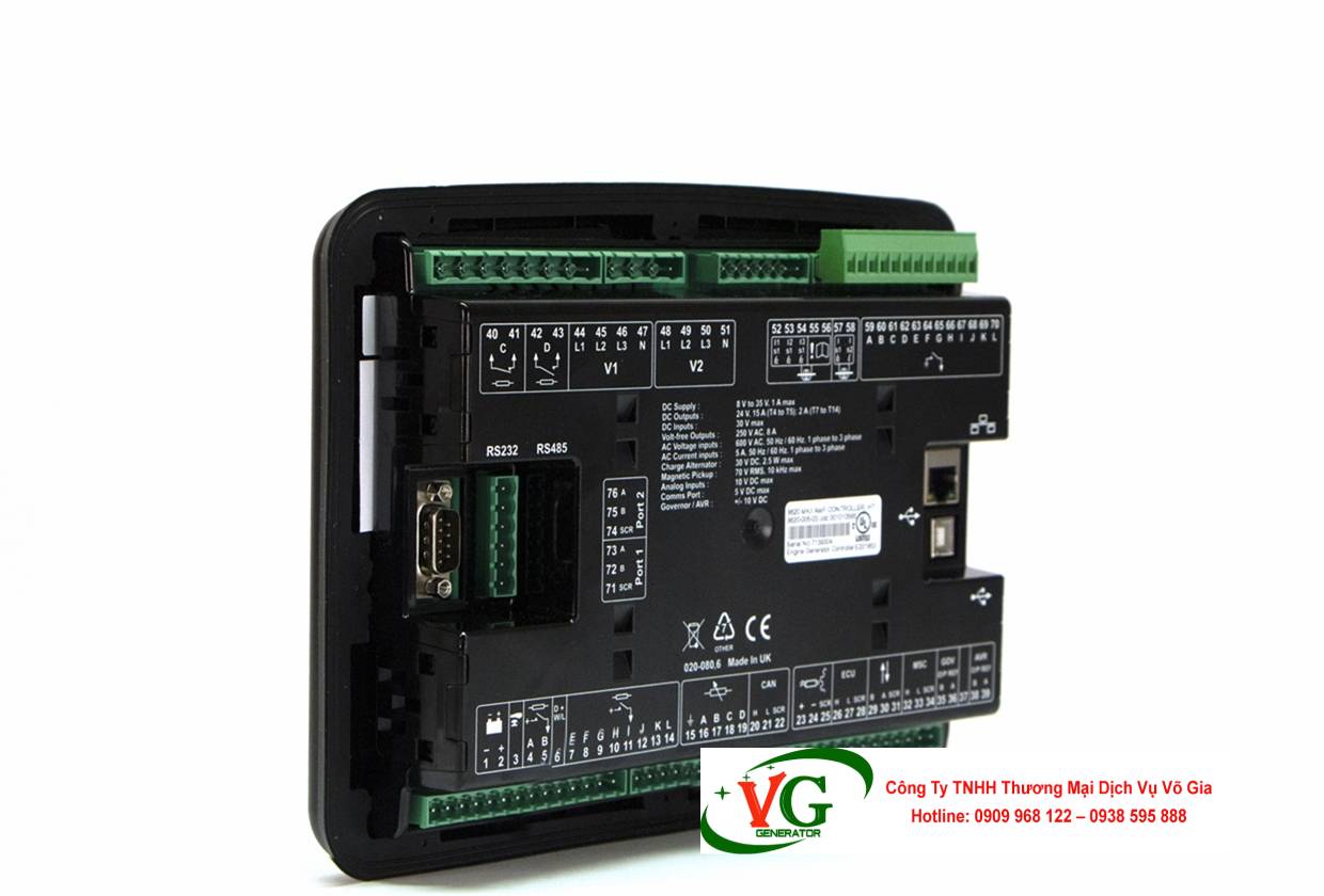 Bộ điều khiển Deepsea DSE8680