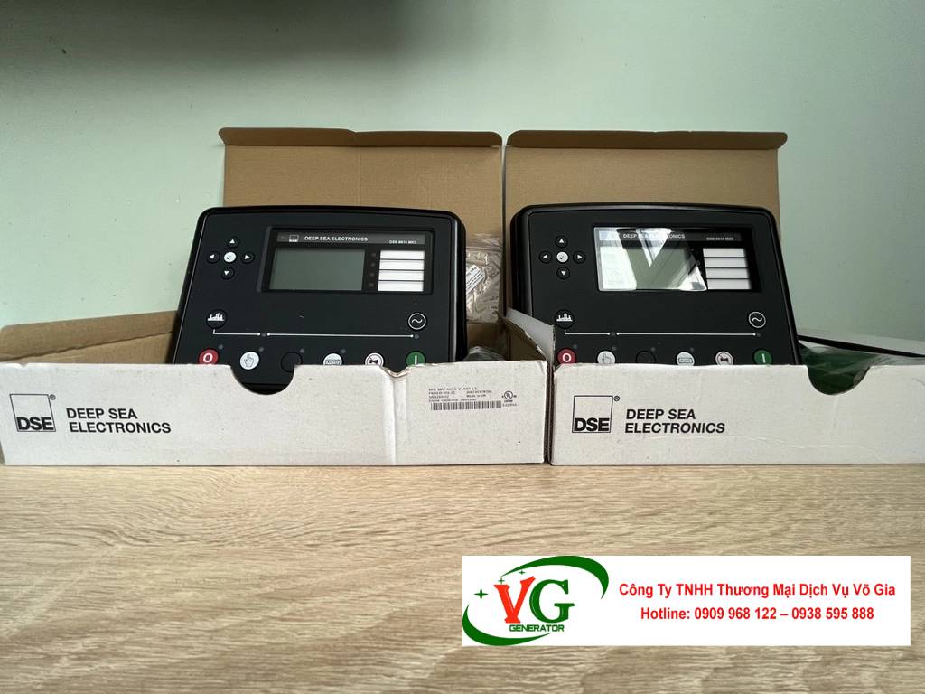 Bộ điều khiển Deepsea DSE8680