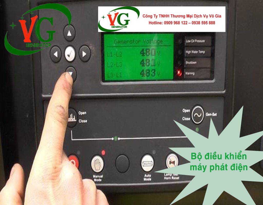 Bộ điều khiển Deepsea DSEG8600