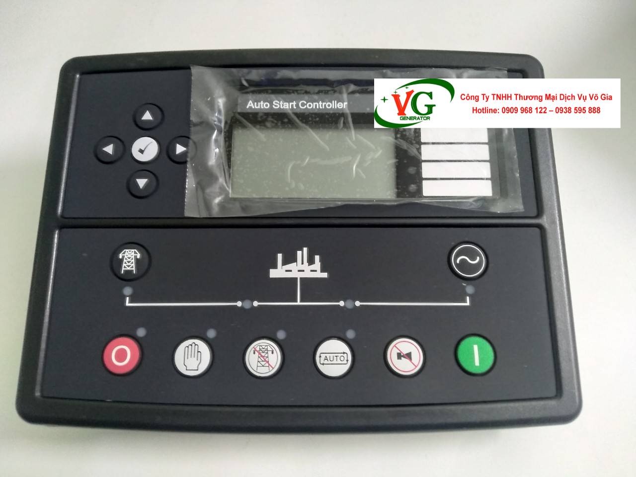 Bộ điều khiển Deepsea DSEG8660