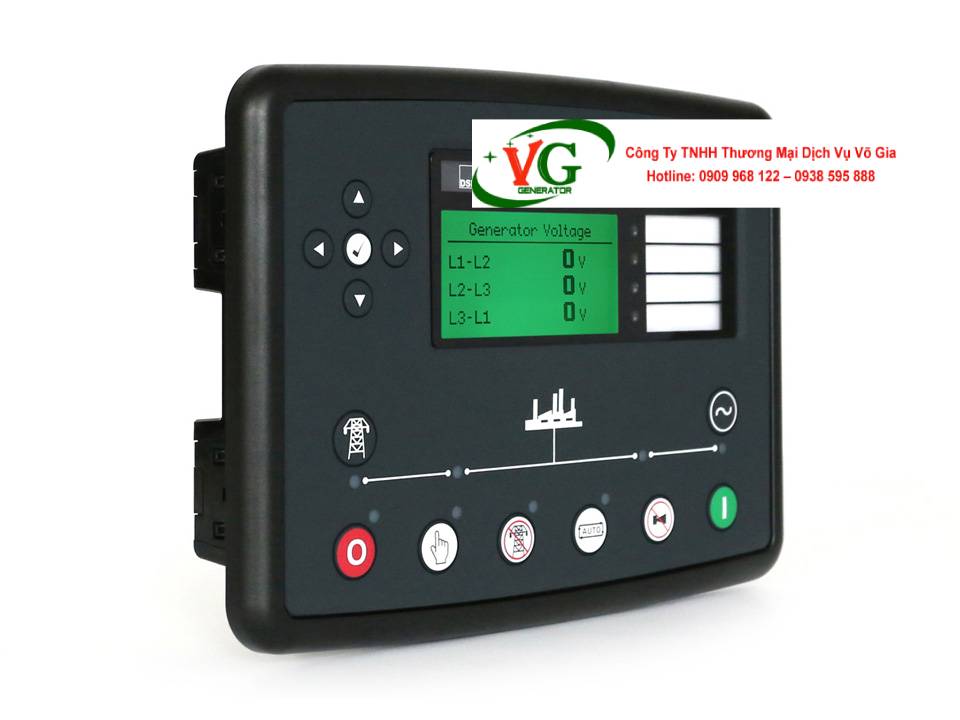 Bộ điều khiển Deepsea DSEG8660
