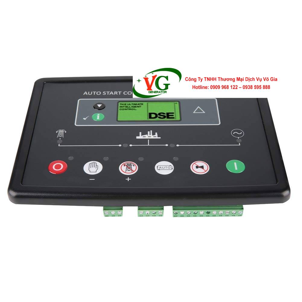 Bộ điều khiển Deepsea DSEG8680