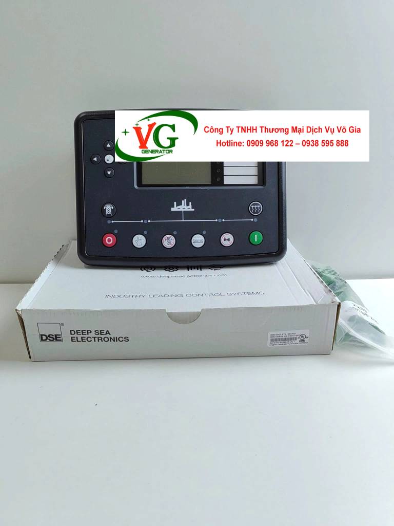 Bộ điều khiển Deepsea DSEG8680