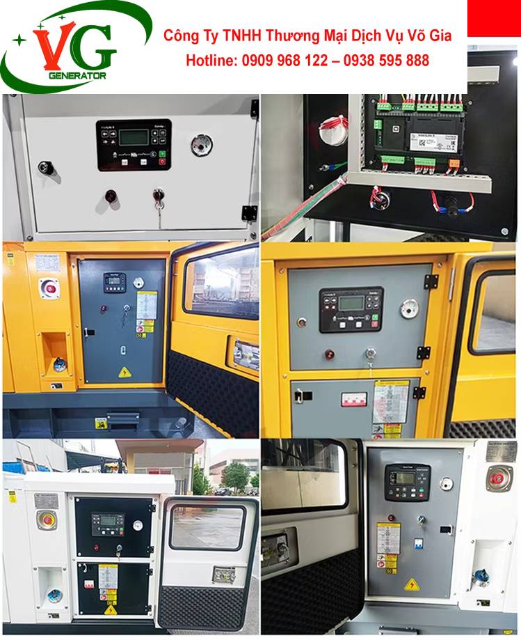 Bộ điều khiển Smartgen HGM9420LT