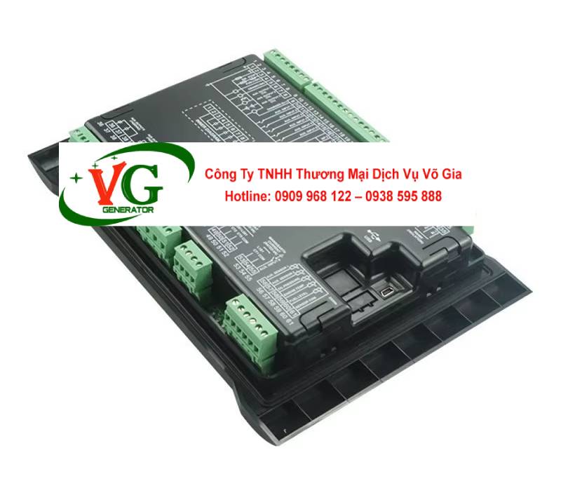 Bộ điều khiển Smartgen HGM9510