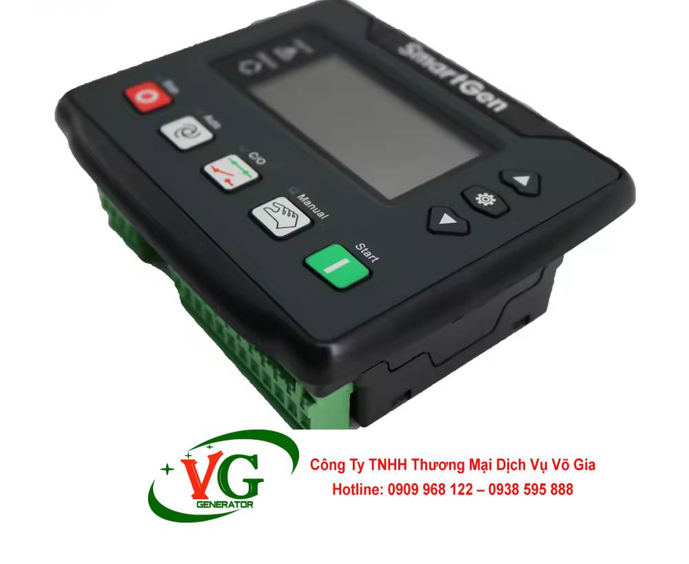 Bộ điều khiển Smartgen HGM9580