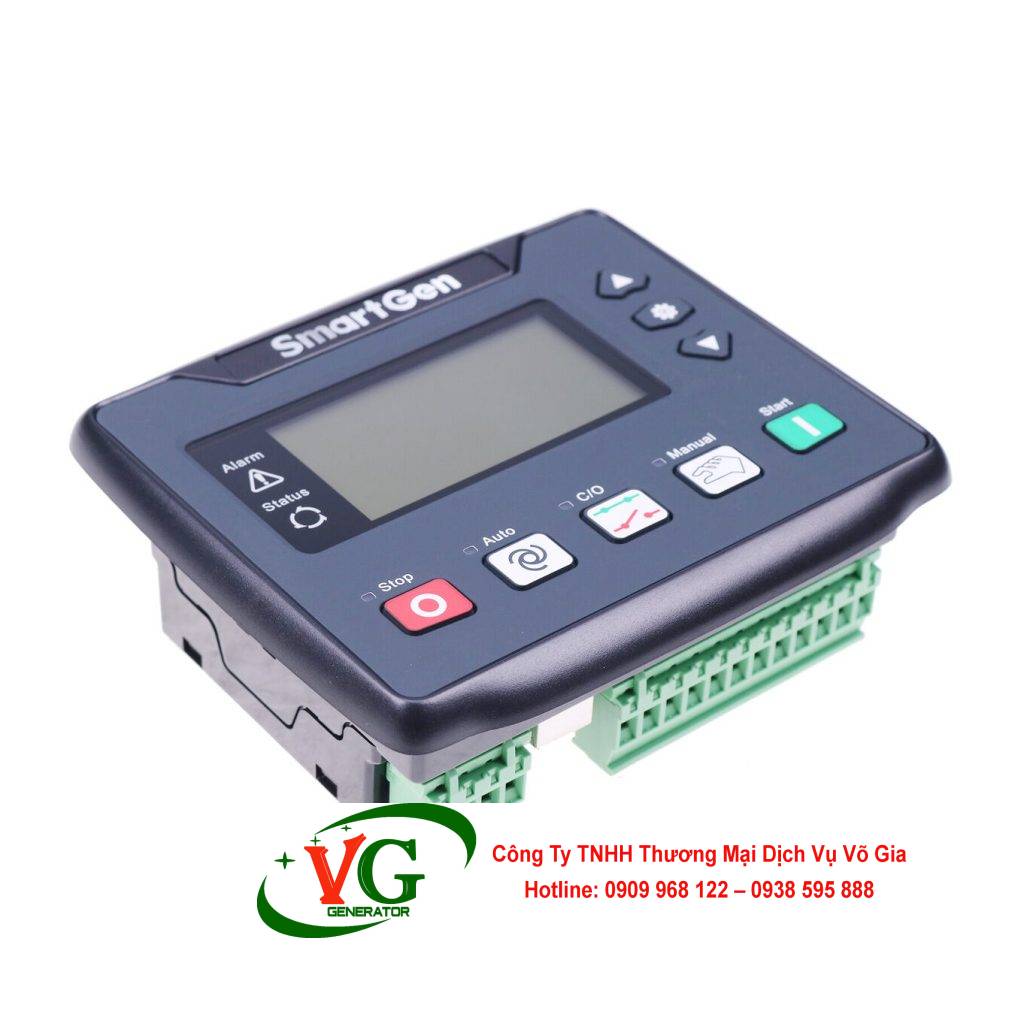 Bộ điều khiển Smartgen HGM9580
