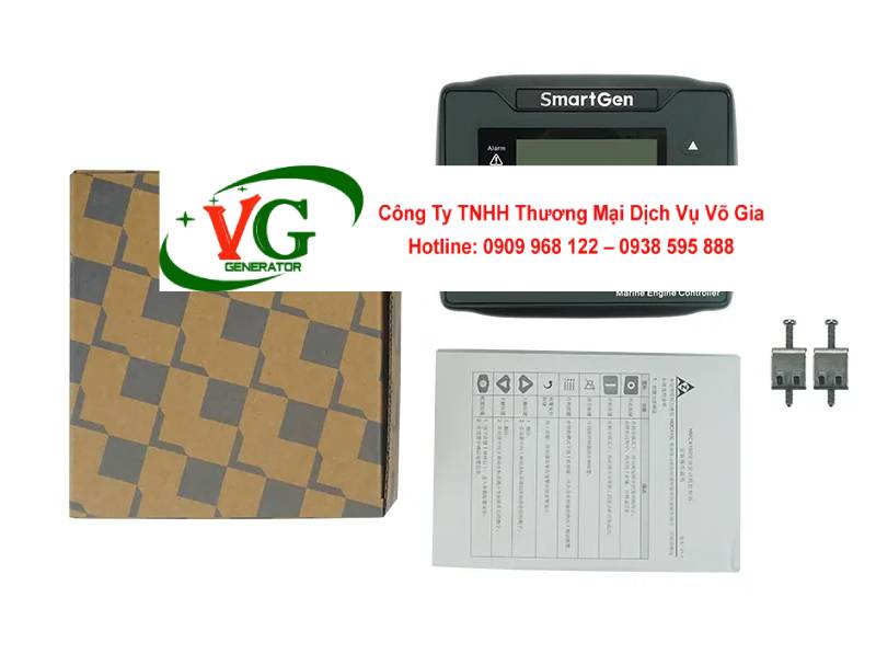 Bộ điều khiển Smartgen HMU8N