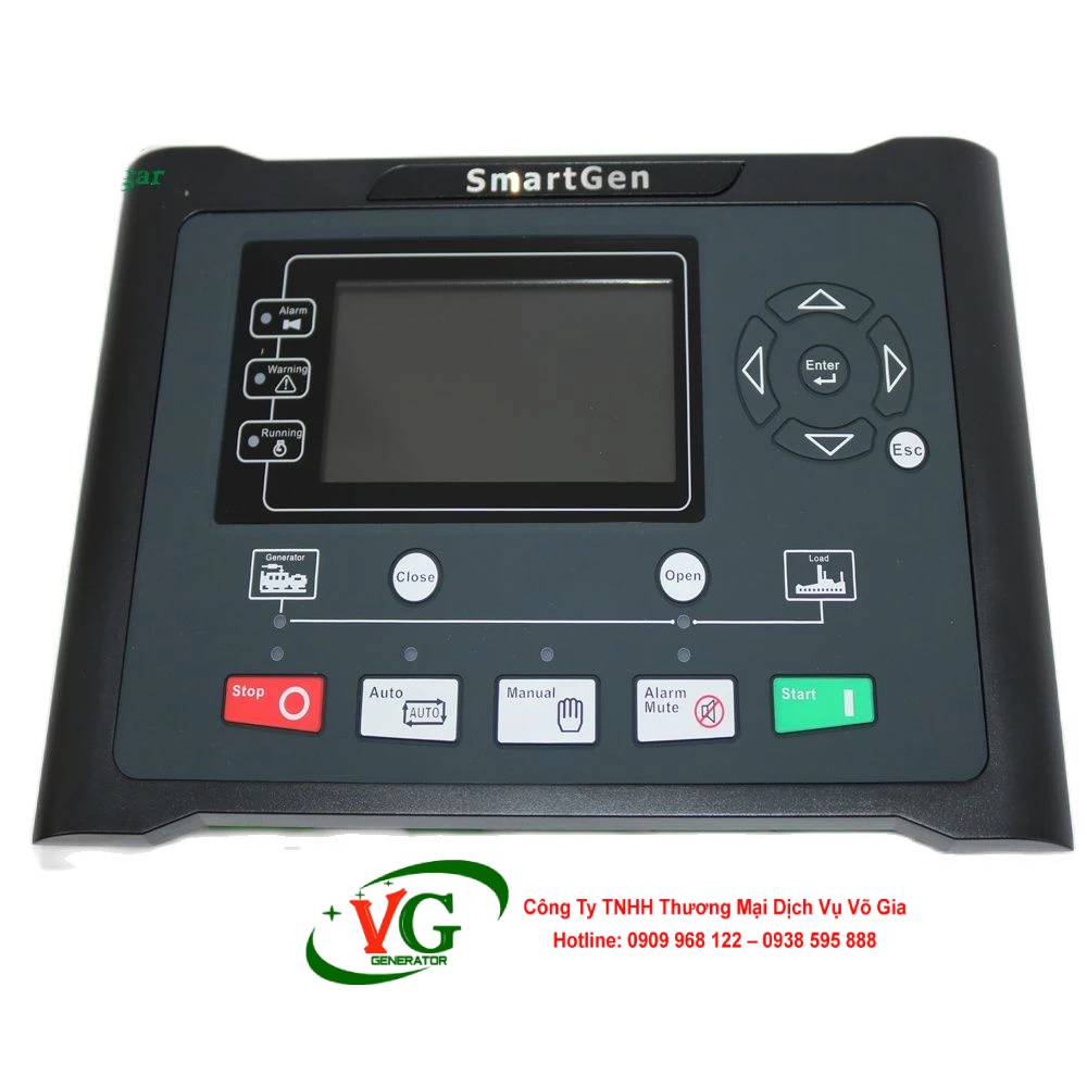 Bộ điều khiển Smartgen HMU8N