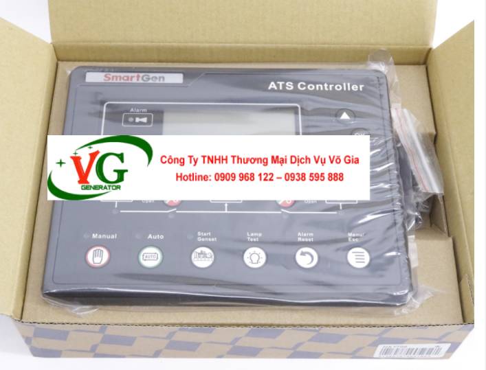 Bộ điều khiển Smartgen HSC941