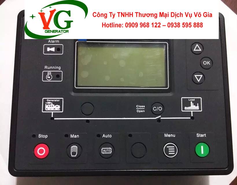 Bộ điều khiển Smartgen HSC941