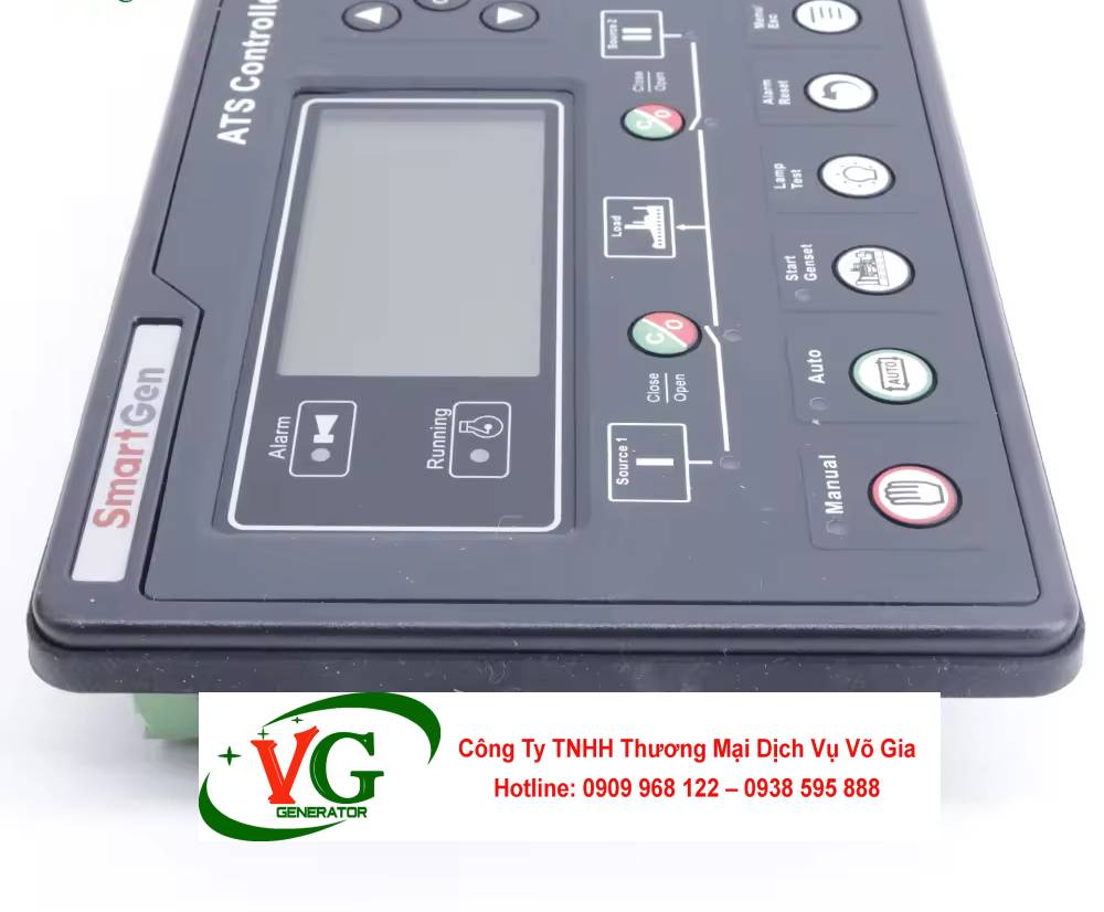 Bộ điều khiển Smartgen HSC941