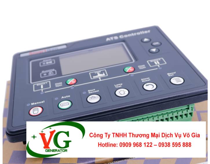 Bộ điều khiển Smartgen HSC941