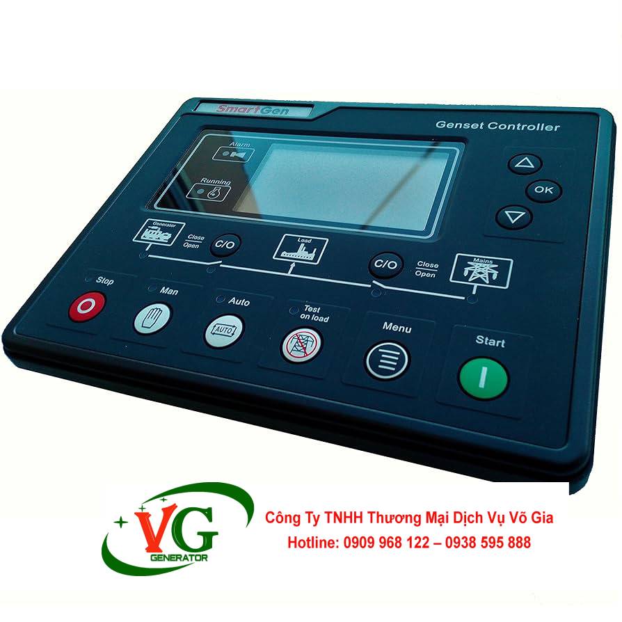 Bộ điều khiển Smartgen HSC941