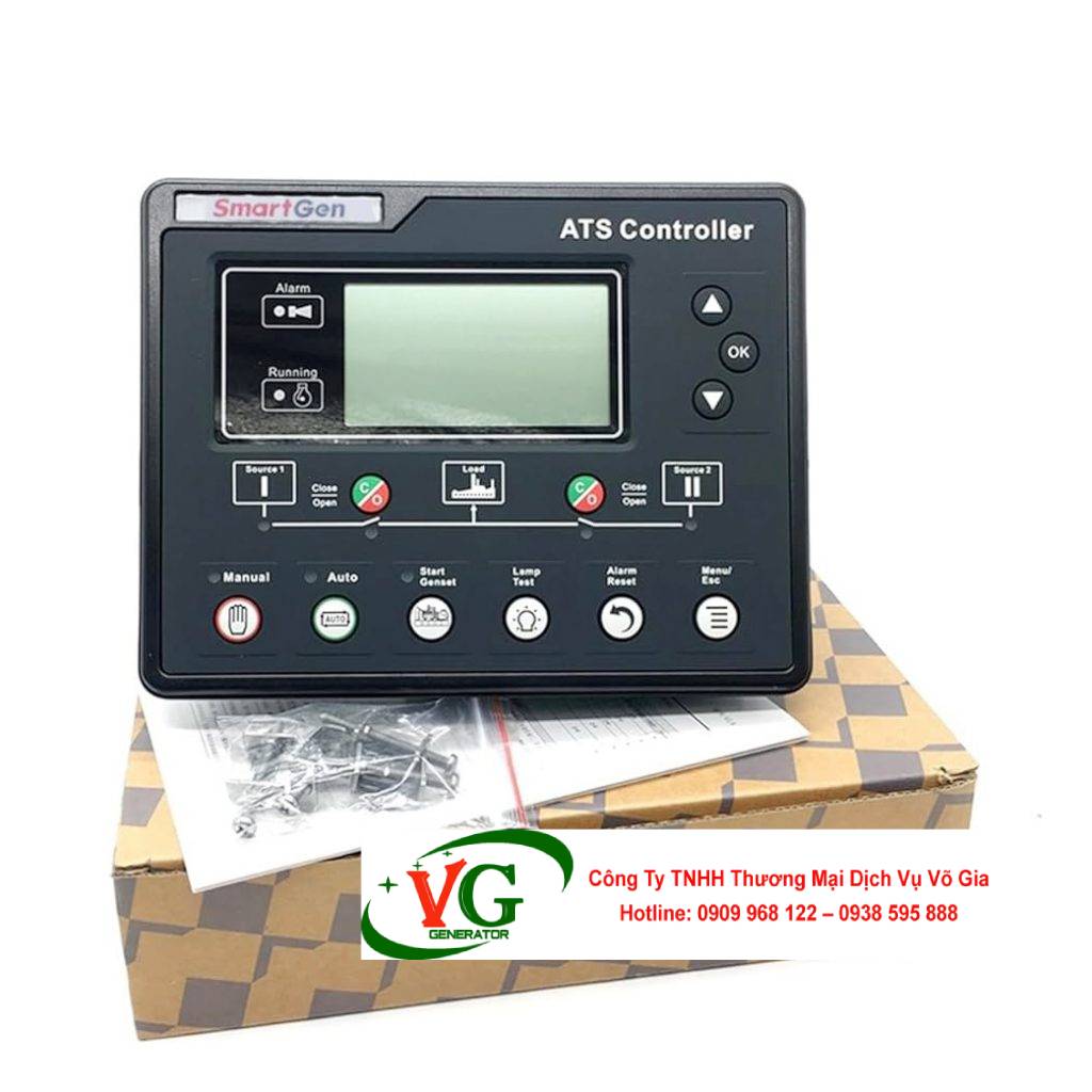 Bộ điều khiển Smartgen MGC120