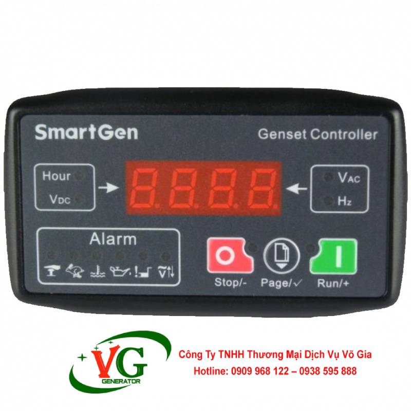 Bộ điều khiển Smartgen MGC120
