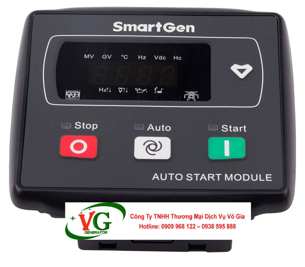 Bộ điều khiển Smartgen MGC120