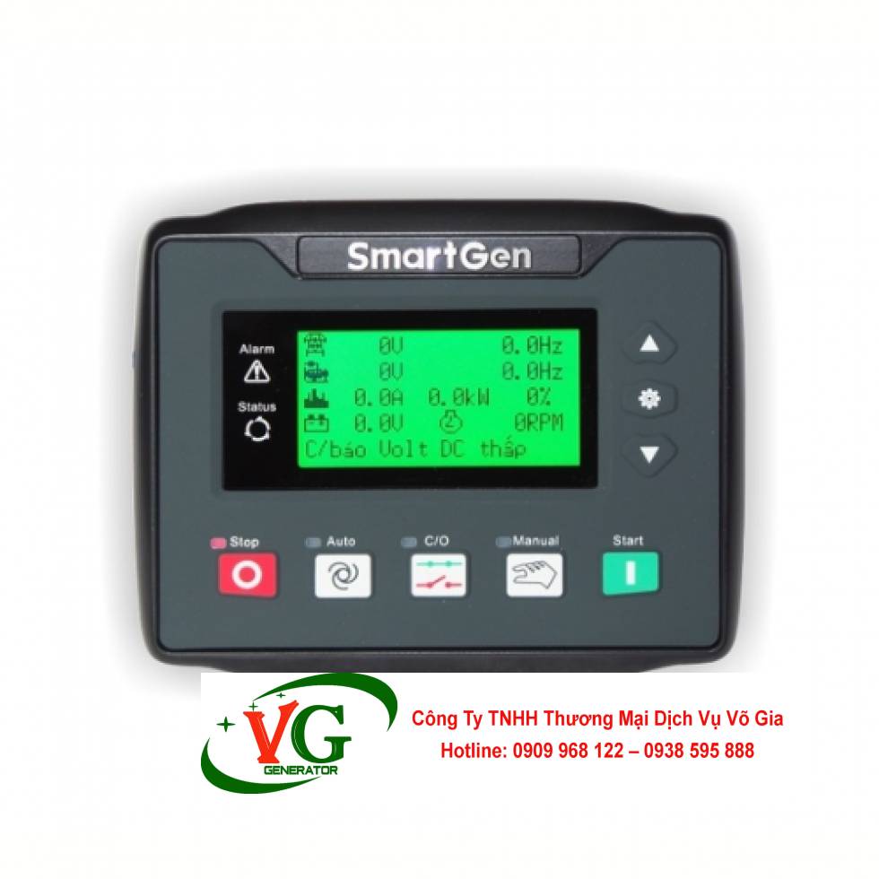 Bộ điều khiển Smartgen MGC320