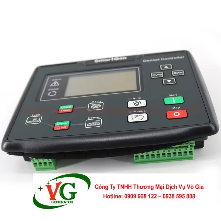 Bộ điều khiển Smartgen MGC320