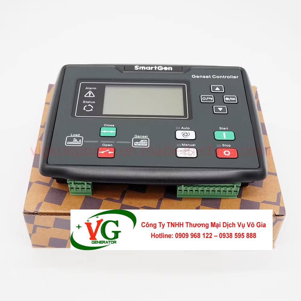 Bộ điều khiển Smartgen MGC320