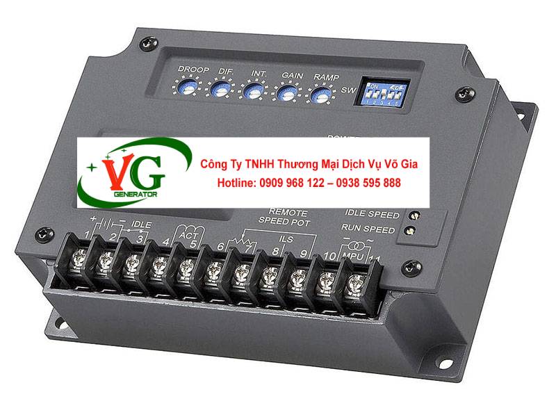 Bộ điều khiển tốc độ EG3002