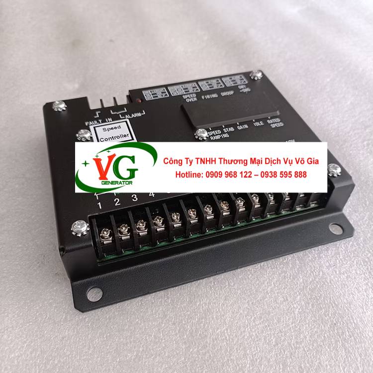 Bộ điều tốc Cummins 3044196