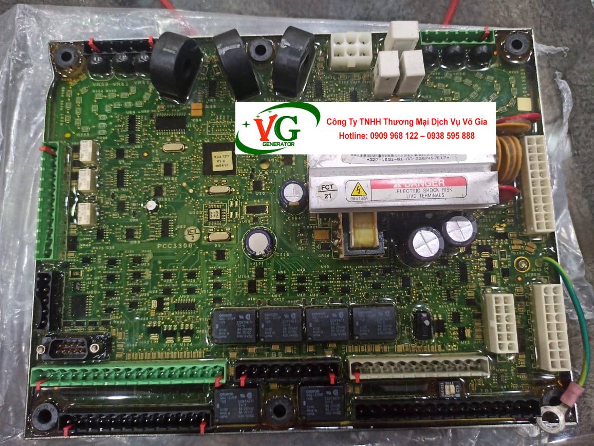 Bộ điều tốc Cummins 3044196
