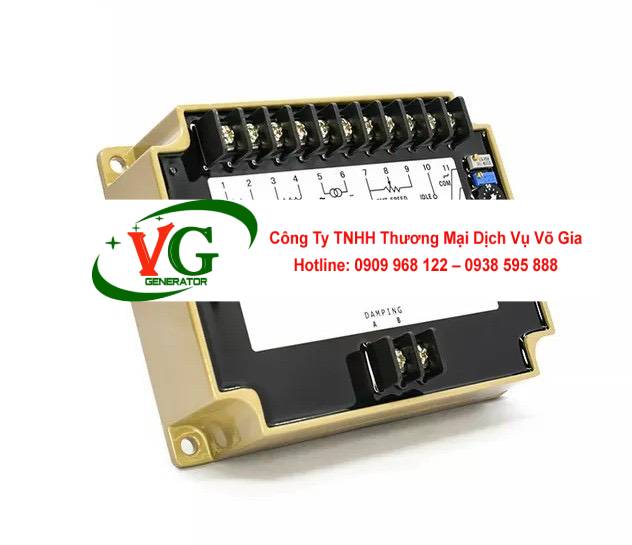 Bộ điều tốc Cummins 3098693