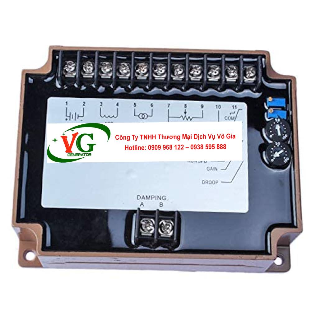 Bộ điều tốc Cummins EFC 4914091