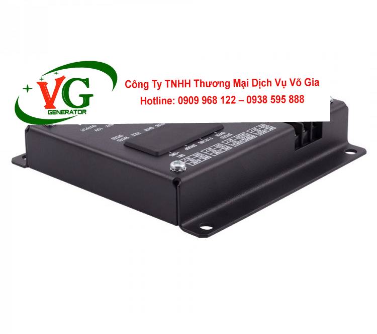 Bộ điều tốc Cummins EFC 4914091