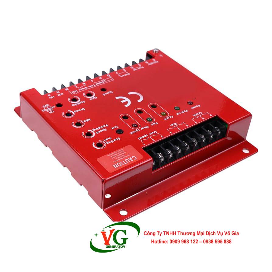 Bộ điều tốc Doonsan DGC-2013