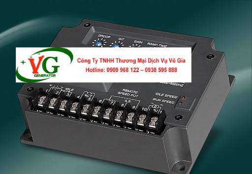 Bộ điều tốc ESD5111