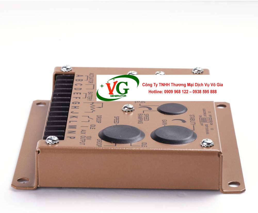 Bộ điều tốc ESD5500E