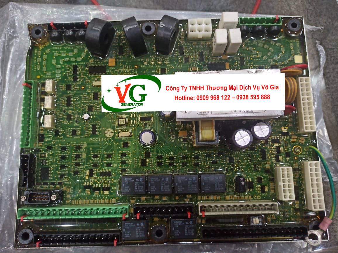 Bộ diều tốc Fortrust C1000A