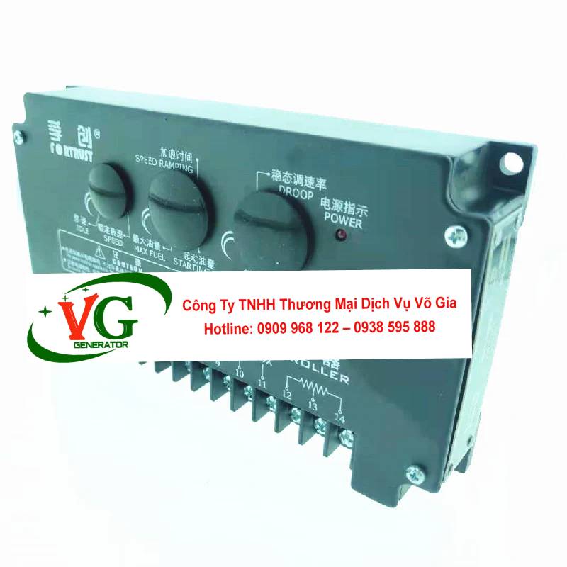 Bộ diều tốc Fortrust C1000A