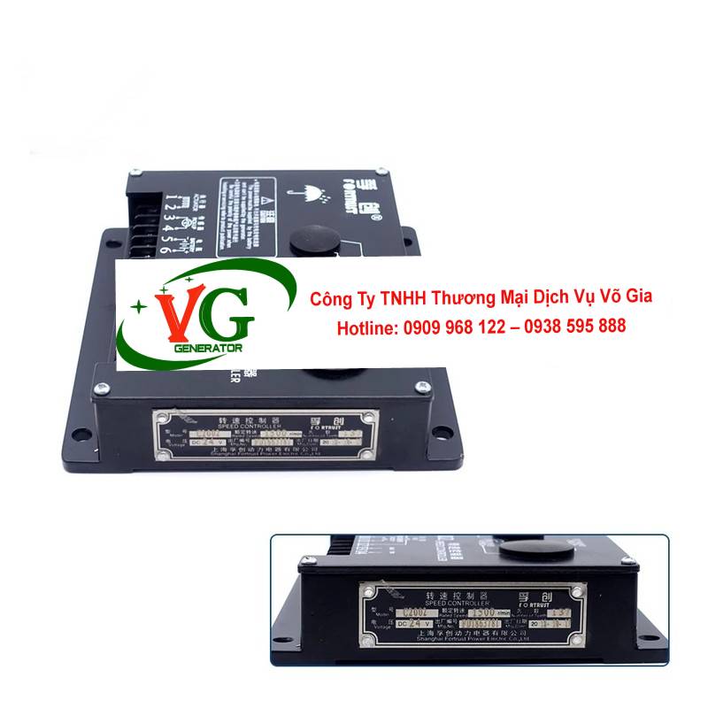 Bộ điều tốc Fortrust C1000B