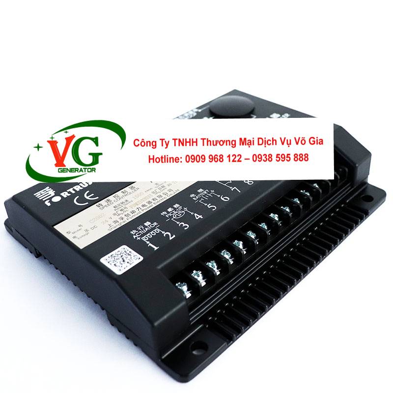 Bộ điều tốc Fortrust C1000B