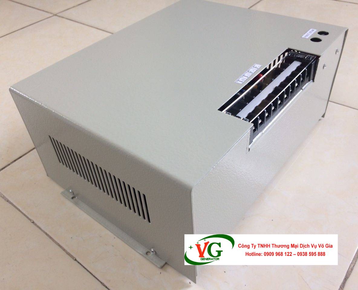 Bộ điều tốc GAC ESD5111