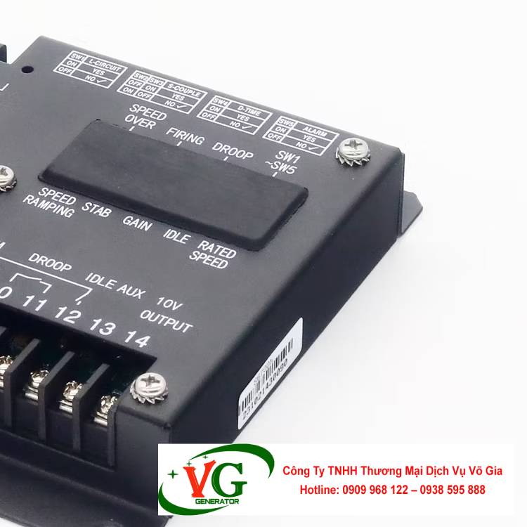 Bộ điều tốc máy phát điện S6700H