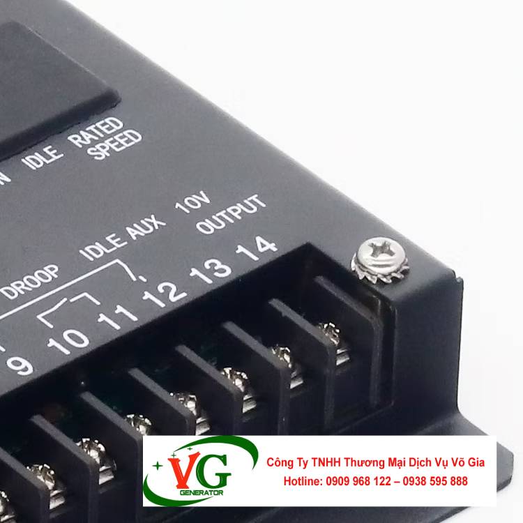 Bộ điều tốc máy phát điện S6700H