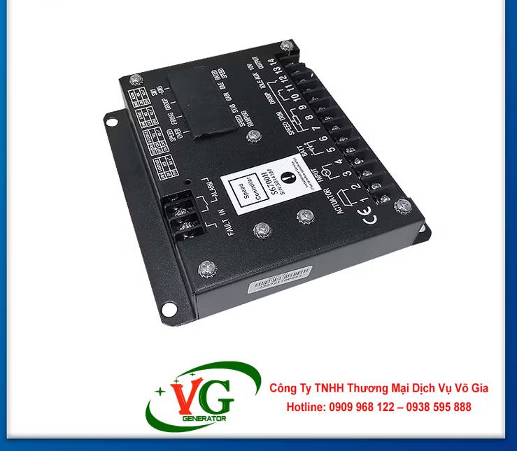 Bộ điều tốc máy phát điện S6700H