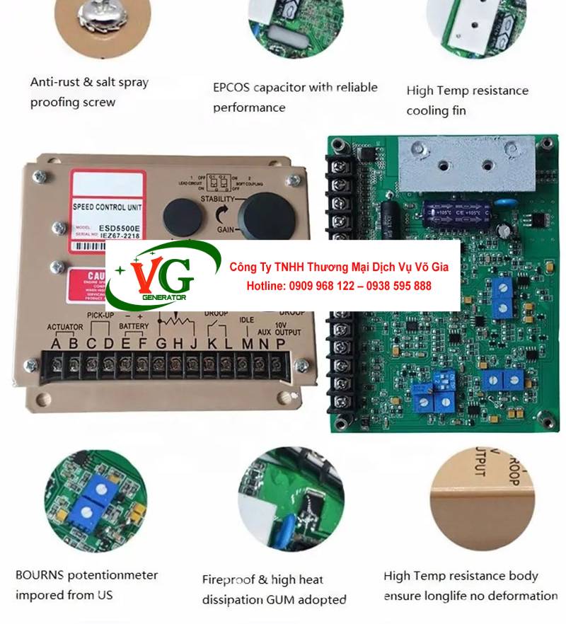 Bộ điều tốc