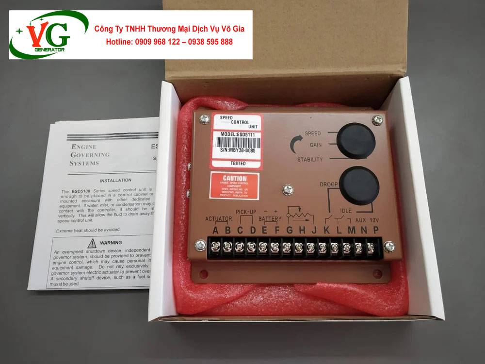 Bộ điều tốc