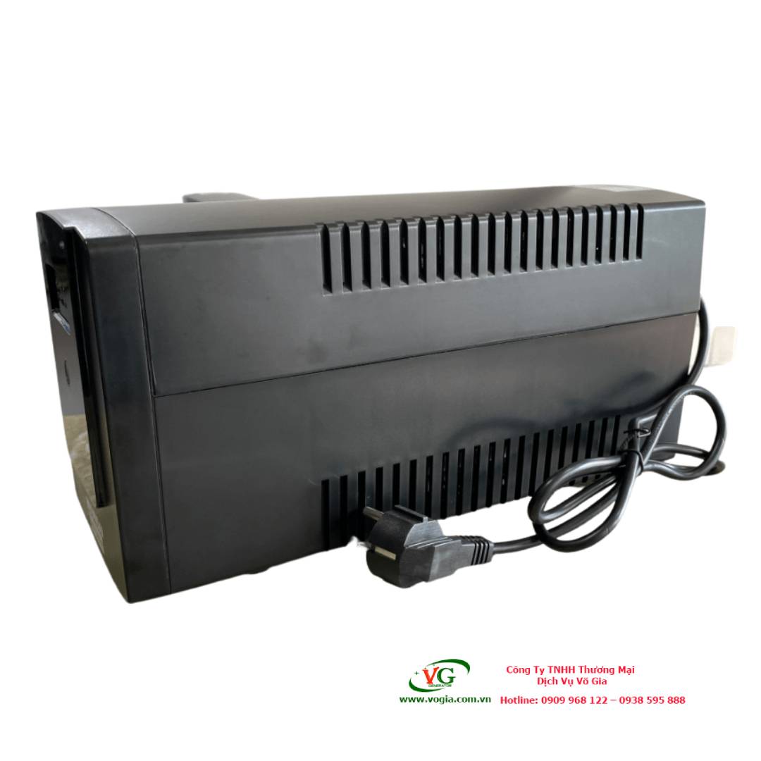 Bộ Lưu Điện UPS 10KVA Online 3 pha Hyundai HD-10KH Tower