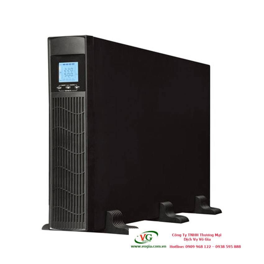 Bộ lưu điện UPS 10KVA Online Hyundai HD-10K3