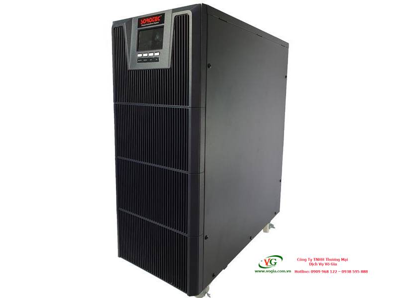 Bộ Lưu Điện UPS 10KVA Online Hyundai Tower HD-10KS