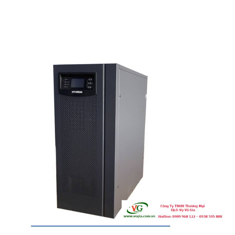 Bộ Lưu Điện UPS 10KVA/9KW Online Hyundai Tower HD-10KT9