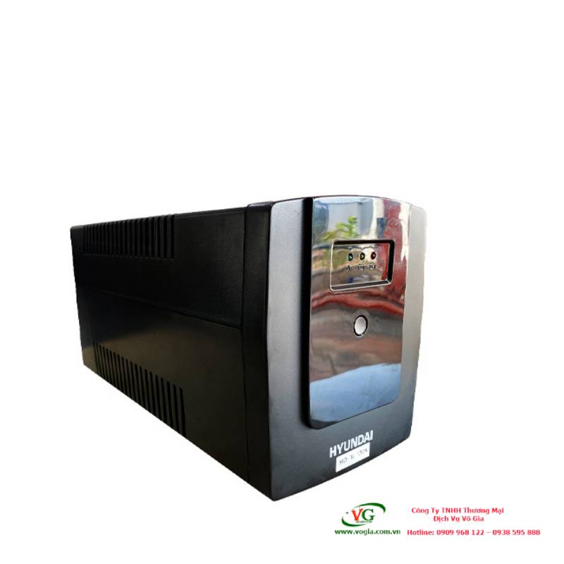 Bộ lưu điện UPS 1500VA Hyundai Offline HD-1500VA