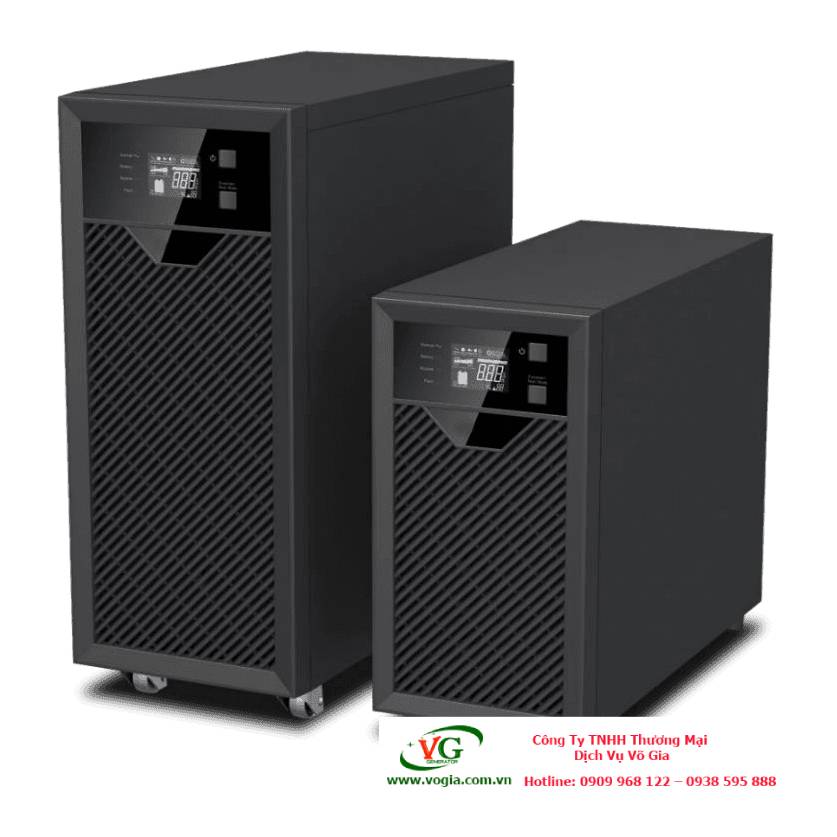 Bộ Lưu Điện UPS 1KVA/0.9W Online Hyundai Tower HD-1KT9